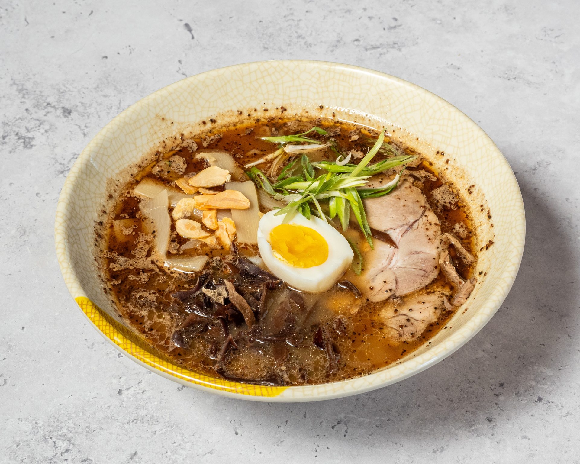 Broths built from scratch