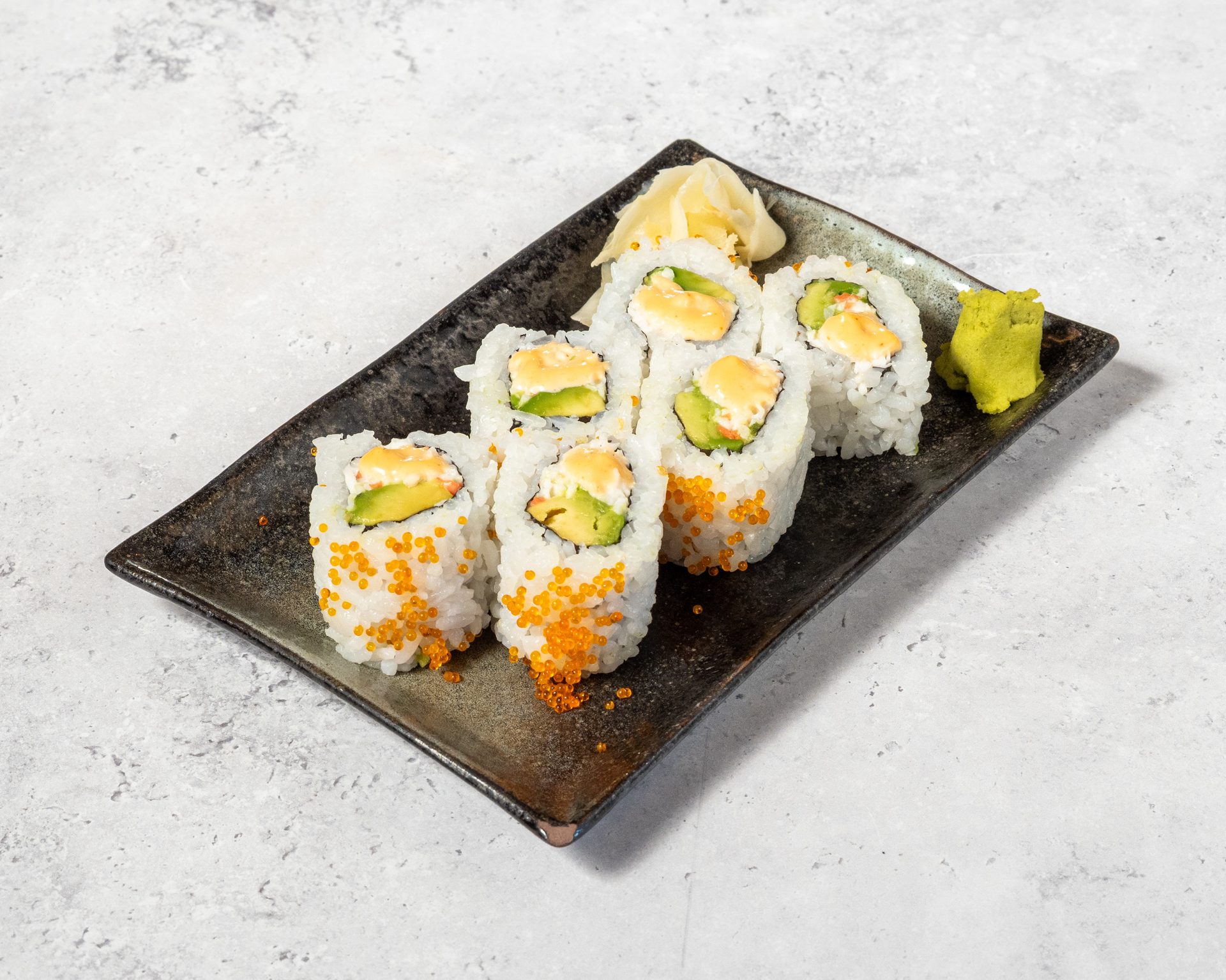 Ramen and sushi worth writing about