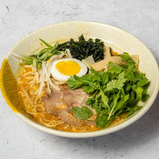 Spicy Miso Ramen