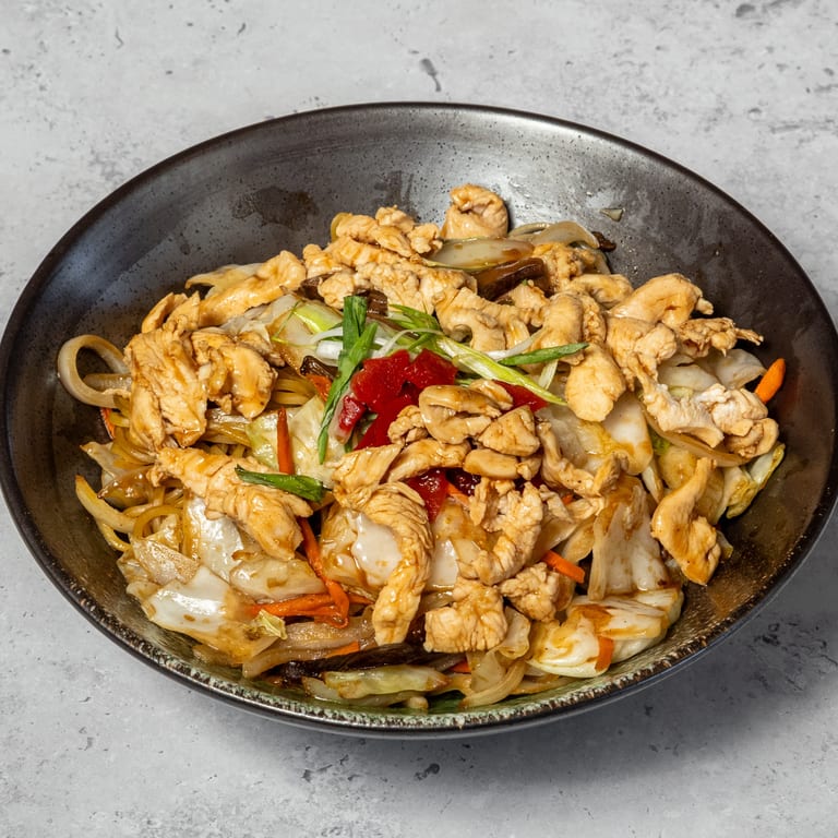 Savor Our Authentic Soba