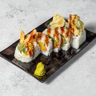 Veggie Tempura Roll