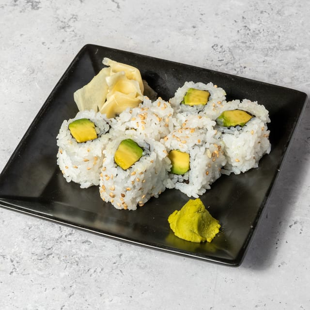 Avocado Roll.