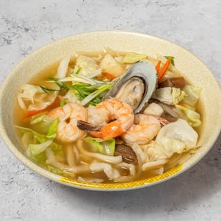 Seafood Ramen