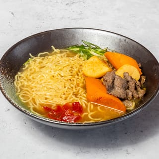 Curry Beef Ramen