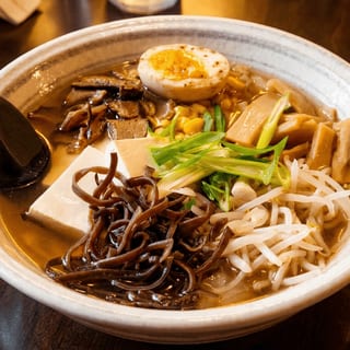 Vegetable Ramen
