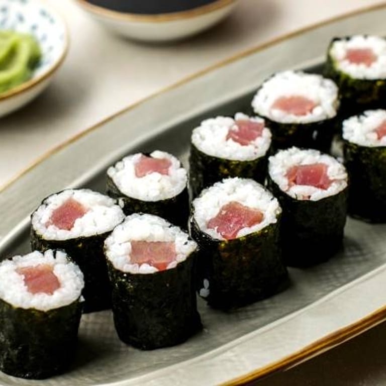 Delicious Tuna Roll Experience