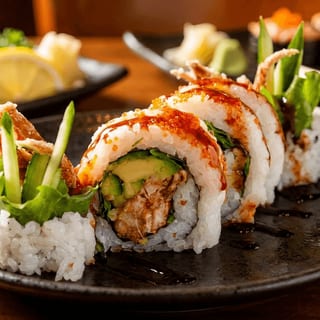 Spider Roll