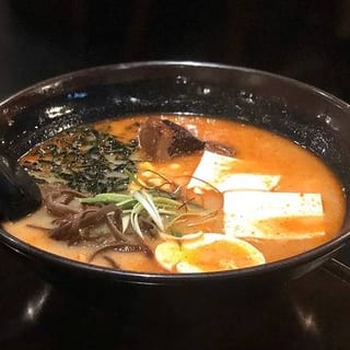 Spicy Kenta Ramen
