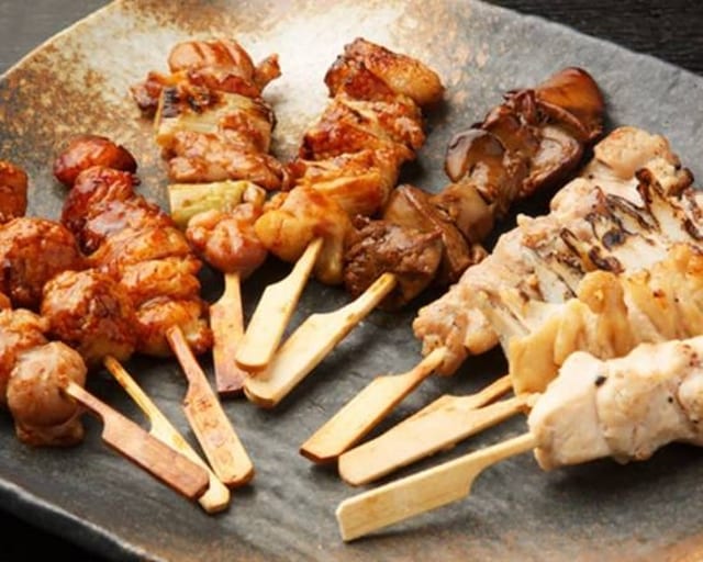Grilled Pork Belly.