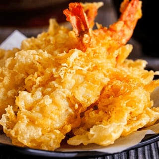 Shrimp Tempura