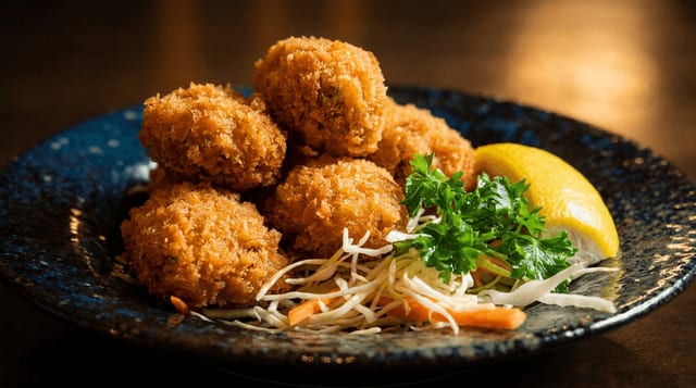 Kaki Fry.
