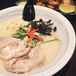 Tonkotsu Ramen