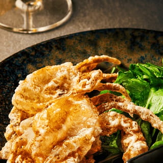 Soft Shell Crab