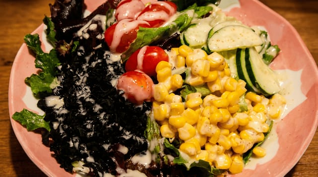 House Salad.