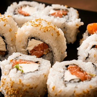 Philadelphia Roll