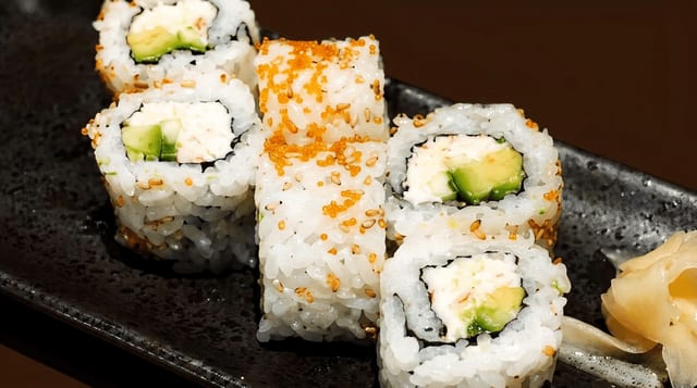 California Roll.