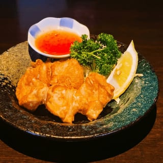 Fried Shrimp Wonton