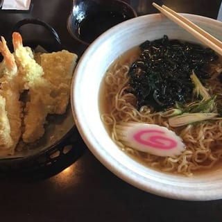 Tempura Ramen