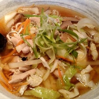 Chicken Ramen