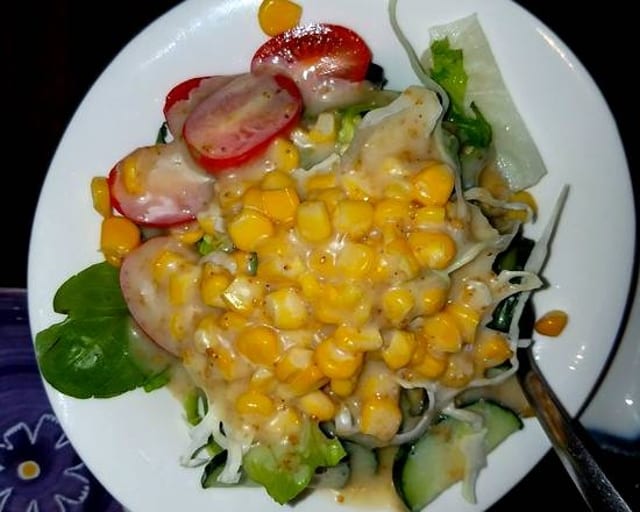 Mini Salad.