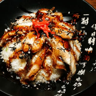 Unagi Fried Rice