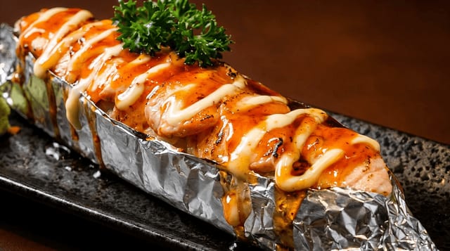Lion King Roll.