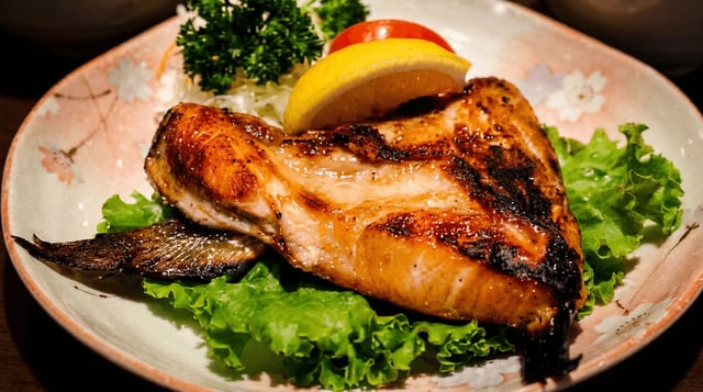 Hamachi Kama.