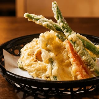 Vegetable Tempura