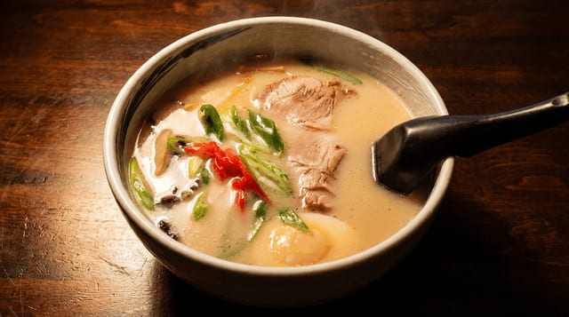 Mini Ramen.