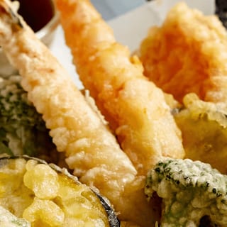 Shrimp & Vegetable Tempura