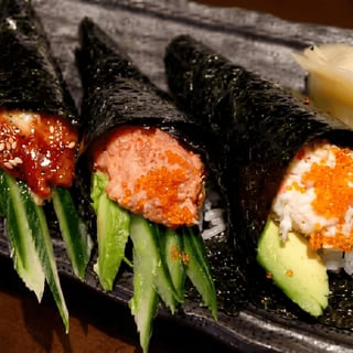 California Hand Roll