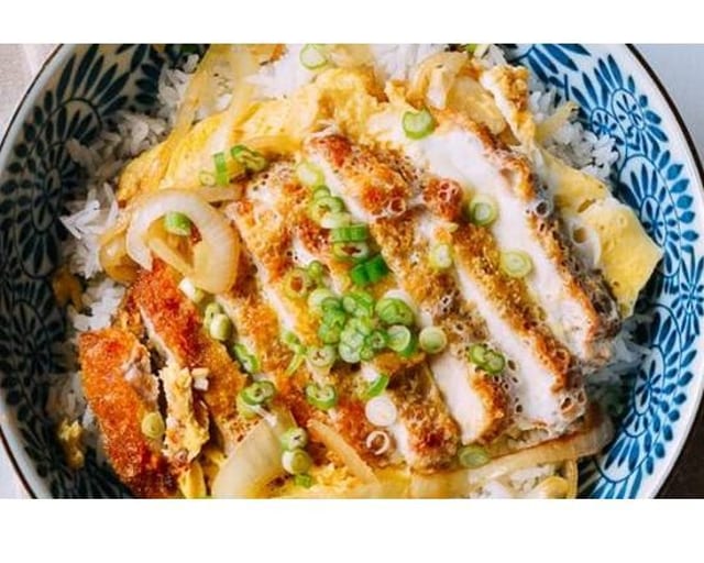 Katsu Don.