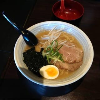 Shio Ramen