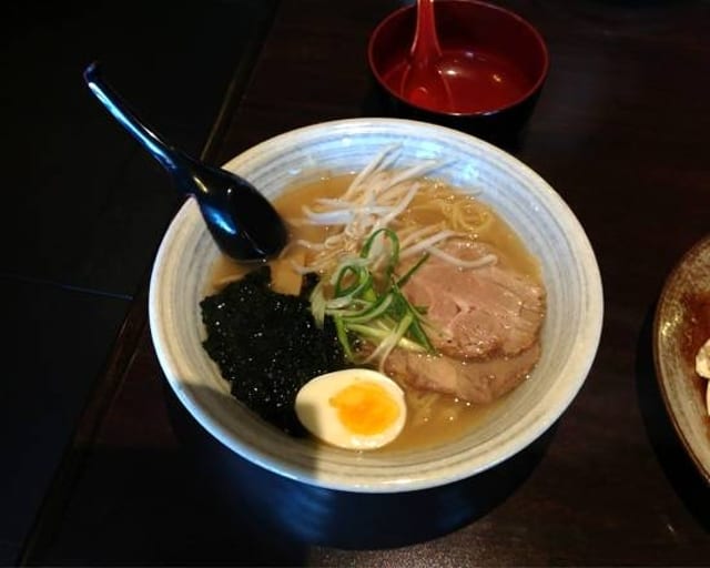 Shio Ramen.
