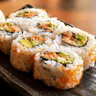 Spicy Tuna Roll