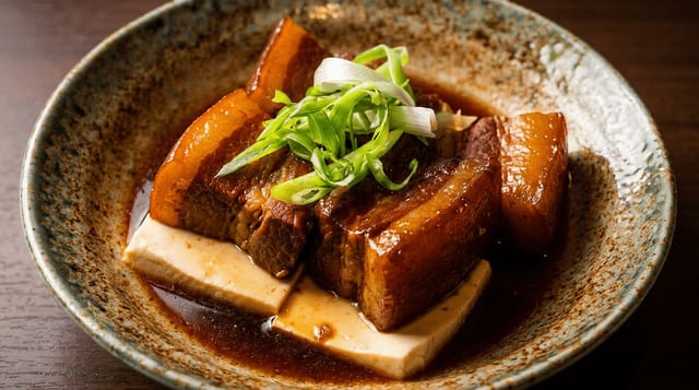 Buta Kakuni.